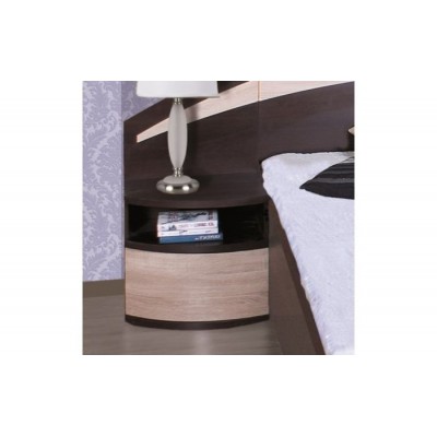 Naktinis staliukas B1 S6528 IŠPARDAVIMAS *D